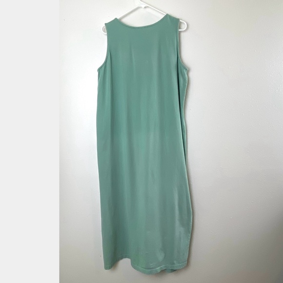 Country Wear Casuals Green Garden Veggie Dress & Jacket - XL - Picture 9 of 16